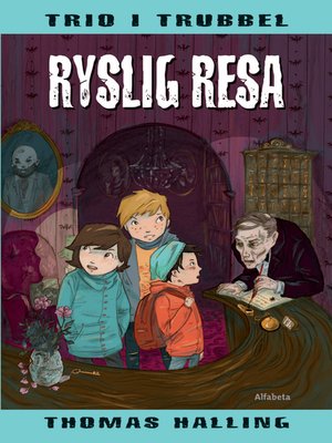 cover image of Ryslig resa
